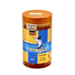 Costar Viên Uống Dầu Cá Omega 3 1000mg 365 Viên