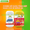 Combo Nature's Way Bổ Sung Tổng Hợp Cho Bé