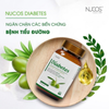 Nucos Viên Uống Điều Hòa Đường Huyết Diabetes