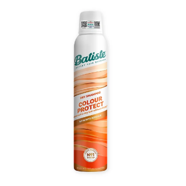 Batiste Dầu Gội Khô Batiste Ngăn Tia UV Dry Shampoo Colour Protect 200ml