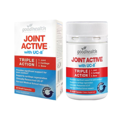 Goodhealth Viên Uống Hỗ Trợ Sụn Khớp Joint Active 30 Viên