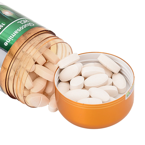 [HSD 30/06/2025] Costar Viên Uống Bổ Xương Khớp Glucosamine HCL 1500mg 120 Viên