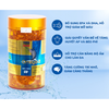 Combo Viên Uống Tăng Cường SL Nam Welson For Men Từ Hàn Quốc - 60 Viên, Hiệu Quả Vượt Trội & Costar Viên Nang Mềm Dầu Cá Omega 3 1000mg 100 Viên