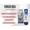 Starbalm Gel Làm Lạnh Hỗ Trợ Giảm Sưng, Thư Giãn Cơ Bị Làm Việc Quá Sức, Phục Hồi Da Từ Vết Thâm Tím Tuýp 100ml