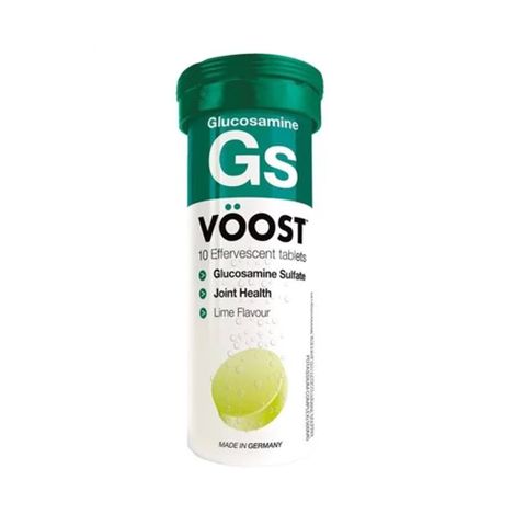 Voost Viên Sủi Bổ Sung Glucosamine 10 Viên