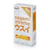 Okamoto Bao Cao Su Siêu Mỏng Kiểu Truyền Thống Sagami Superthin 10 Cái