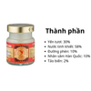 Sallanest Nước Yến Chưng Đường Phèn 30% Tổ Yến 6 Hũ x 70ml (1 Hũ)