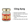 Sallanest Nước Yến Chưng Đường Phèn 30% Tổ Yến 6 Hũ x 70ml (1 Hũ)