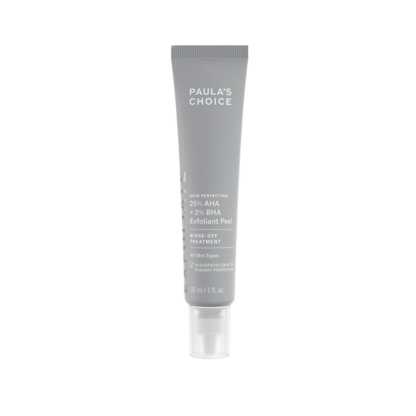 Paula's Choice Tinh Chất Thay Da Sinh Học, Tái Tạo Tế Bào Mới 25% AHA + 2% BHA Exfoliant Peel 30ml