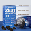 Glatika Kẹo Hỗ Trợ Tăng Cường Sinh Lý Nam Zest Gummies 60 Viên