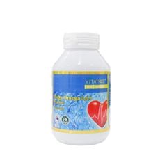 Vitatree Viên Uống Dầu Cá 3-6-9 Mega Omega 369 Plus Q10 100 Viên