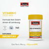 Swisse Viên Uống Bổ Sung Vitamin C 1000mg Ultiboost High Strength C 150 Viên