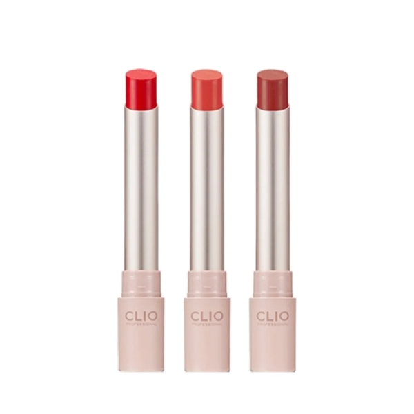 CLIO Son Thỏi Lì Melting Matte Lips (MÀU NGẪU NHIÊN)