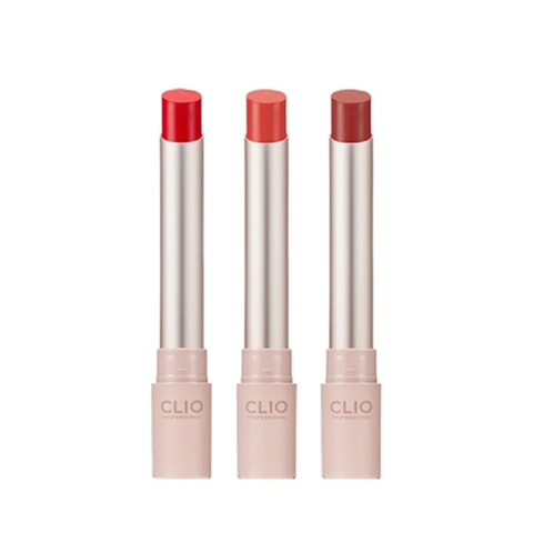 CLIO Son Thỏi Lì Melting Matte Lips (MÀU NGẪU NHIÊN)