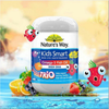 Nature's Way Viên Uống Bổ Sung Omega 3 Cho Bé Omega-3 Fish Oil Trio 60 Viên