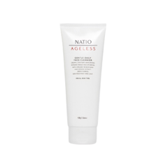 Natio Kem Làm Sạch Da Mặt Dịu Nhẹ Ageless Gentle Daily Face Cleanser 100g