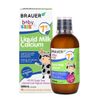 Brauer Canxi Sữa Và Vitamin D Dạng Nước Baby & Kids Liquid Milk Calcium 200ml