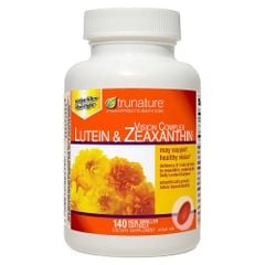 Trunature Viên Uống Bổ Mắt Lutein & Zeaxanthin 140 Viên