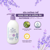 Hatomugi Sữa Dưỡng Thể Nâng Tông Da UV Care & Tone Up SPF31 PA+++ 250ml