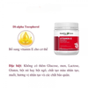 Healthy Care Viên Uống Bổ Sung Vitamin E 500IU Hộp 200 Viên