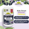 Nature's Way Viên Nhai Tăng Đề Kháng Cho Bé Kids Smart Immune Defence 50 Viên