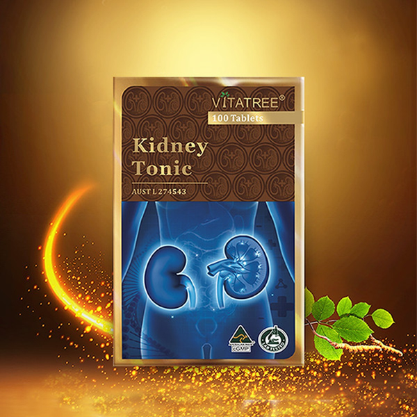 Vitatree Viên Uống Bổ Thận Kidney Tonic