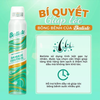 Batiste Dầu Gội Khô Dành Cho Tóc Hư Tổn Dry Shampoo Damage Control 200ml