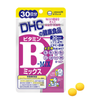 DHC Viên Uống Vitamin B Tổng Hợp Vitamin B Mix