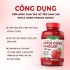 Nature’s Truth Viên Uống Giấm Táo Hỗ Trợ Giảm Cân Apple Cider Vinegar 1200mg