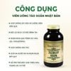 Japan Algae Spirulina - Viên Uống Tảo Xoắn Nhật Bản