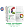 Provibiol Viên Uống Tăng Đề Kháng, Bổ Sung 22 Loại Vitamin