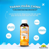 Nature’s Way Siro Hỗ Trợ Hô Hấp Cho Bé Kids Smart Cough Clear Triple Action Syrup 120ml