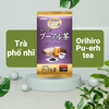 Orihiro Trà Phổ Nhĩ Pu-erh Tea Dạng Túi Lọc 60 Gói