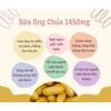 Combo Costar Dầu Cá 100 Viên + Sữa Ong Chúa Royal Jelly Soft Gel 1450mg 100 Viên