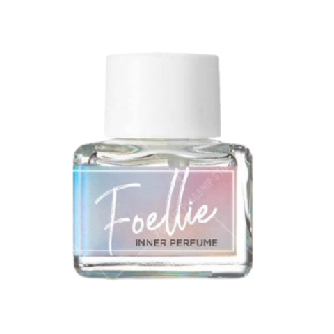 Foellie Nước Hoa Vùng Kín Màu Bạc Eau De Ciel