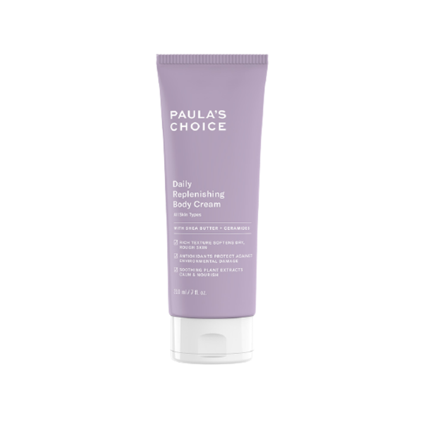 Paula's Choice Kem Dưỡng Thể Siêu Mềm Mịn Daily Replenishing Body Cream 210ml