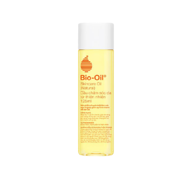 Bio Oil Skincare Oil (Natural) 125ml - Dầu Chăm Sóc Da Từ Thiên Nhiên