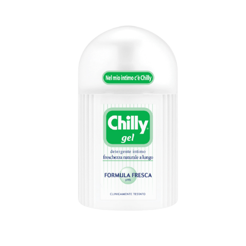 Chilly Gel Dung Dịch Vệ Sinh Phụ Nữ Se Se Lạnh Bùng Tươi Mát