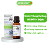 Brauer Nước Uống Tăng Cường Hệ Miễn Dịch Trẻ Sơ Sinh Liquid Immune Plus with Lactoferrin 23ml