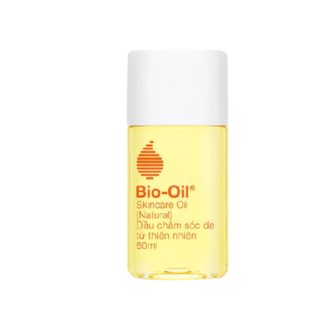 Bio Oil Skincare Oil (Natural) 60ml - Dầu Chăm Sóc Da Từ Thiên Nhiên