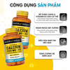 Mason Natural Viên Uống Hỗ Trợ Xương Khớp Chewable Calcium 600 mg + D3 (Coffee Mocha Flavor) 100 Viên