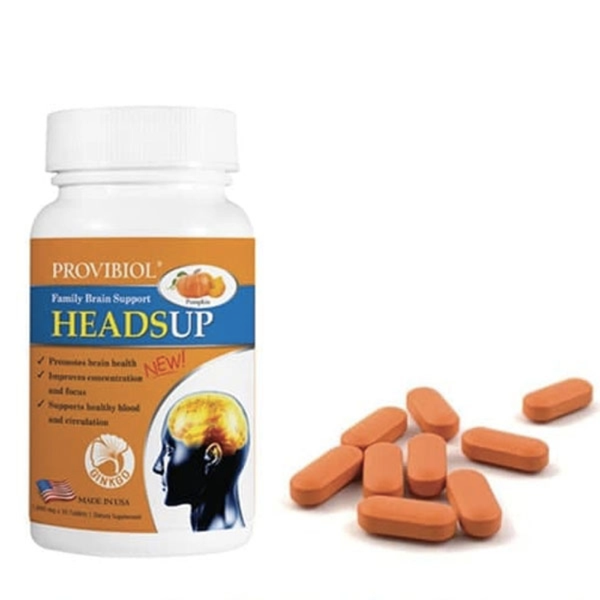 Provibiol Viên Uống Bổ Não Headsup