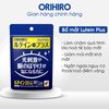 Orihiro Viên Uống Bổ Mắt Lutein Plus 30 Viên