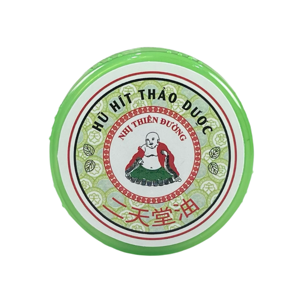 Nhị Thiên Đường Hũ Hít Thảo Dược 5g