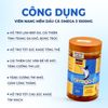 Costar Viên Nang Mềm Dầu Cá Omega 3 1000mg 365 Viên