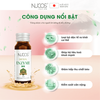 Nucos Nước Uống Detox Thải Độc Kiểm Soát Cân Nặng Enzyme 10 Chai