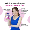 DHC Viên Uống Vitamin B Tổng Hợp Vitamin B Mix
