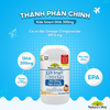 Nature's Way Viên Uống Bổ sung DHA Cho Trẻ Kids Smart DHA 300mg Triple Strength 50 Viên