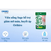 Orihiro Viên Uống Sage Hỗ Trợ Giảm Mỡ Máu, Huyết Áp 90 Viên