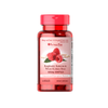 Puritan's Pride Viên Uống Hỗ Trợ Giảm Cân Raspberry Ketones And White Kidney Bean 600mg Complex 60 Viên